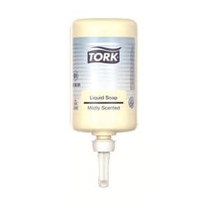 Savon liquides TORK PREMIUM - Le flacon 1L - Savon doux