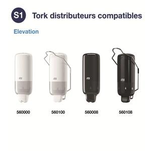 Savon liquides TORK PREMIUM - Le flacon 1L - Savon doux