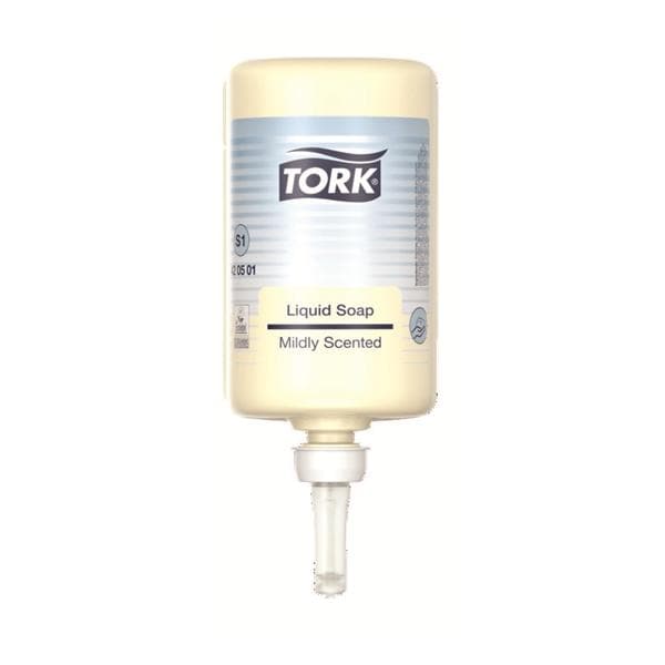 Savon liquides TORK PREMIUM - Le flacon 1L - Savon doux