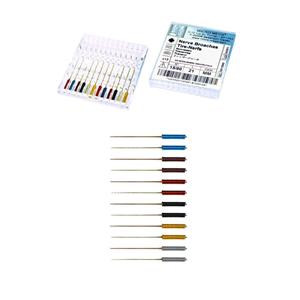 Tire Nerfs MICRO-MEGA - 21mm - n 25 - Lot de 12 jeux de 12