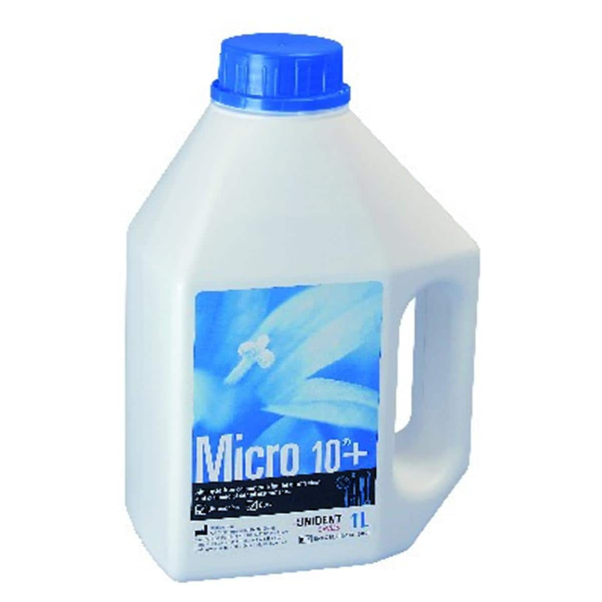 Micro 10 + UNIDENT - Flacon de 1L