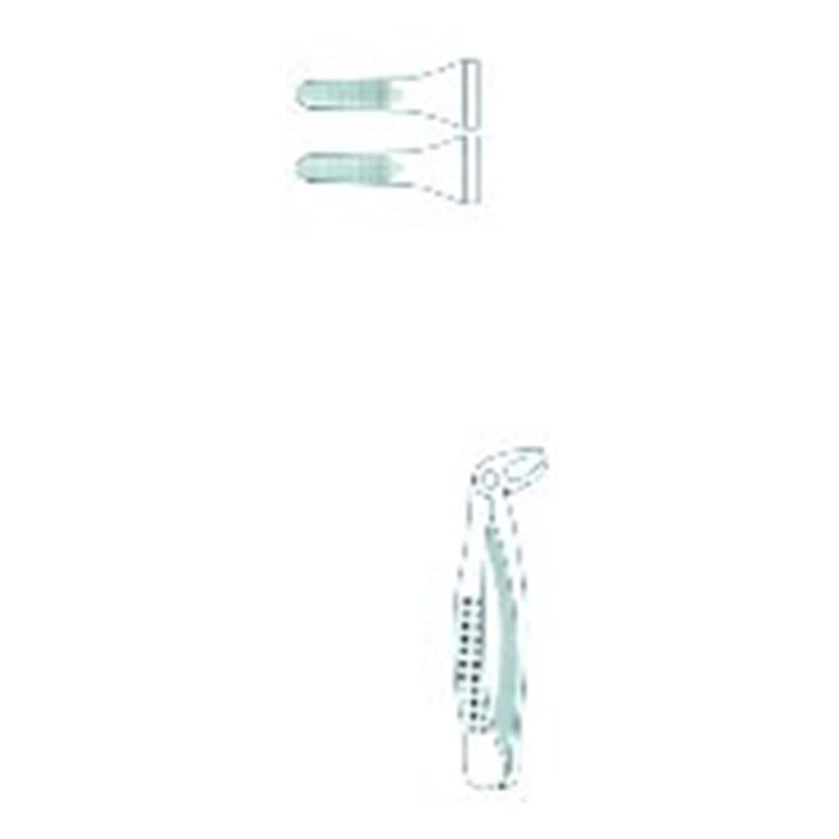 Davier HU-FRIEDY - Dents antrieurs du bas - FX4E