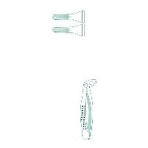 Davier HU-FRIEDY - Dents antrieurs du bas - FX4E