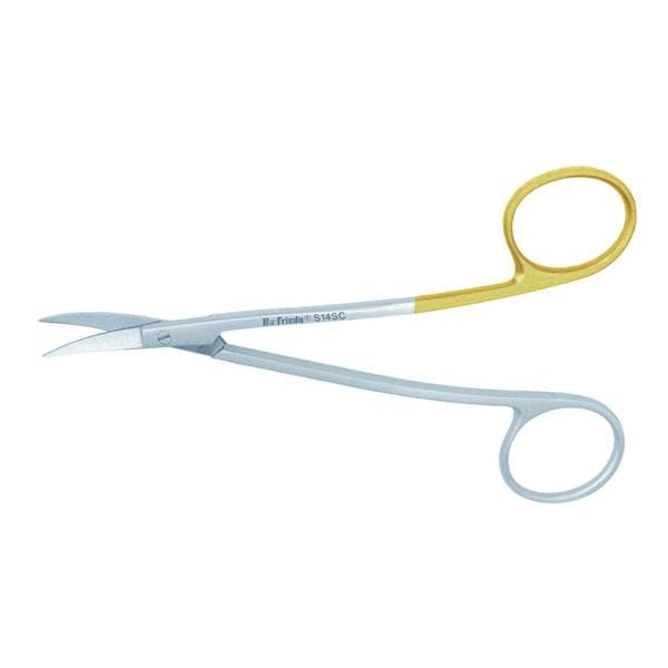 Ciseaux Chirurgicaux HU-FRIEDY - Lagrange courbe - super cut