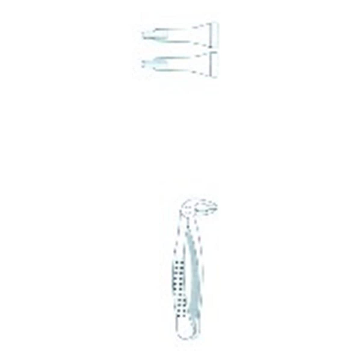 Davier HU-FRIEDY - Prmolaires infrieures - FX36E
