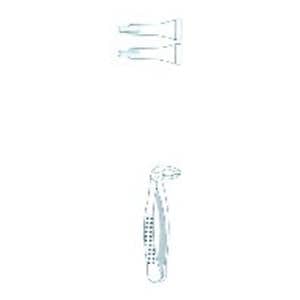 Davier HU-FRIEDY - Prmolaires infrieures - FX36E