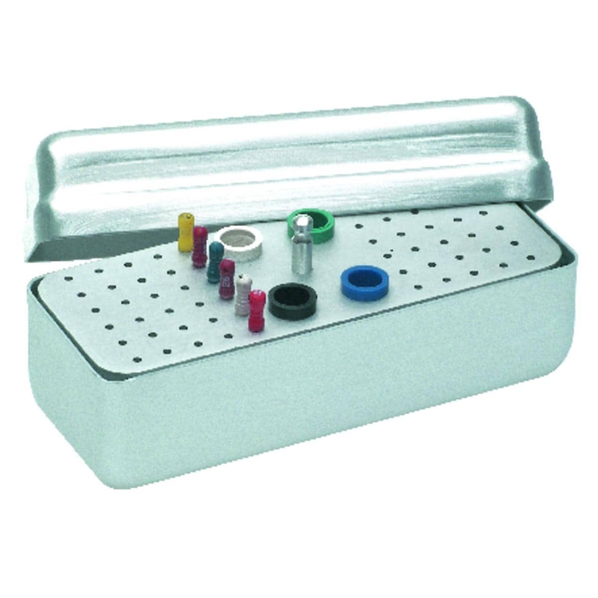 Mini-Endo Aluminium NICHROMINOX - grise