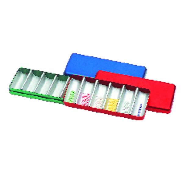 Endo-Modules NICHROMINOX - vert - alu