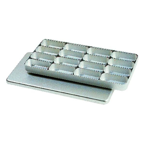 Botes De Pulpectomie Aluminium NICHROMINOX - 16 bassins