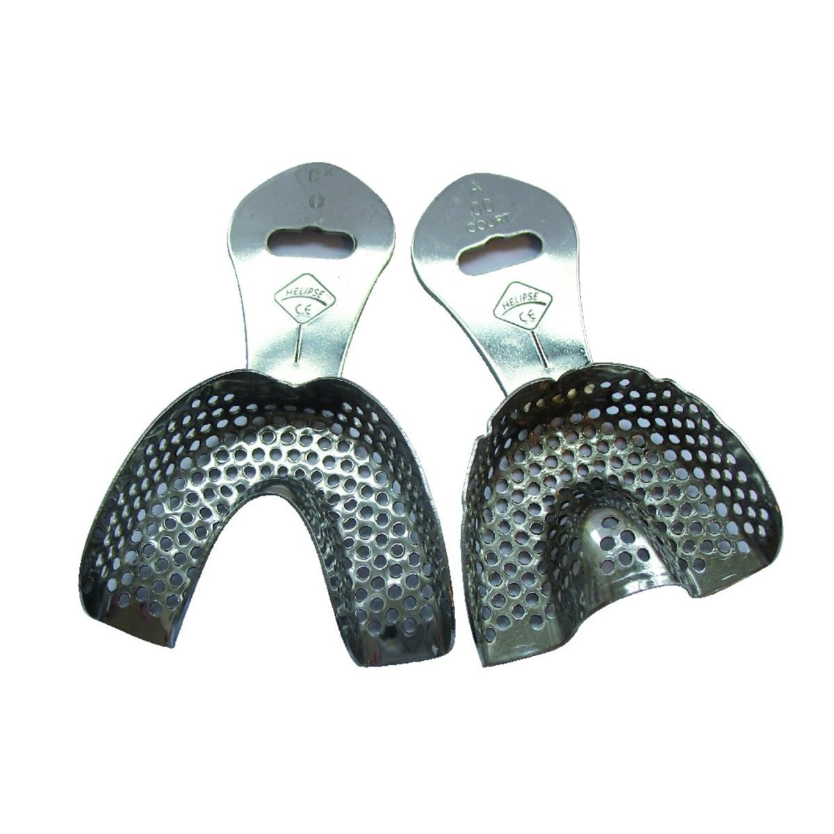 Porte-empreinte perfor HELIPSE - Haut - A00 - court