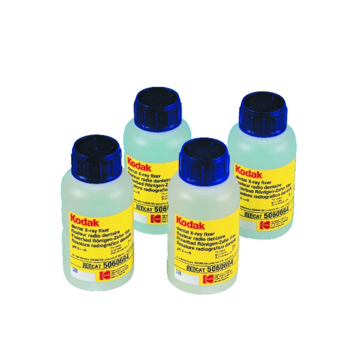 Fixateur CARESTREAM DENTAL - Lot de 4 x 250ml