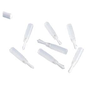 Embouts de pinceaux IVOCLAR VIVADENT - Fins blancs - Boite de 50