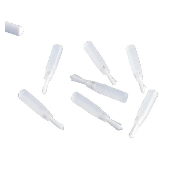 Embouts de pinceaux IVOCLAR VIVADENT - Fins blancs - Boite de 50