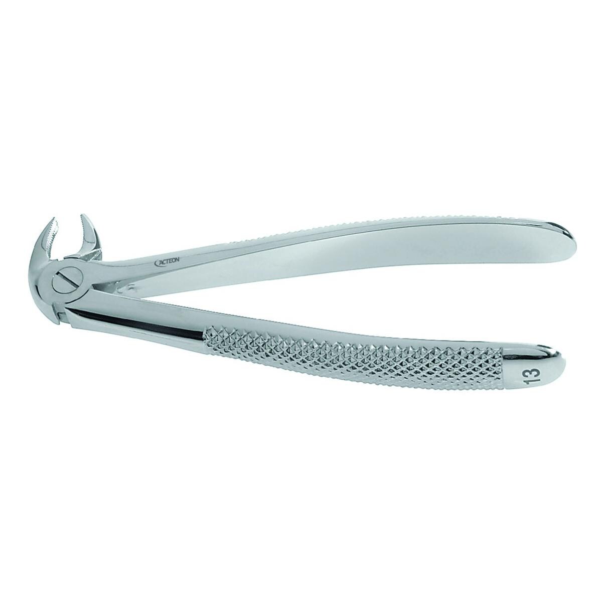 Davier ACTEON - Profil Retentif Brillant n 13 - 290-13
