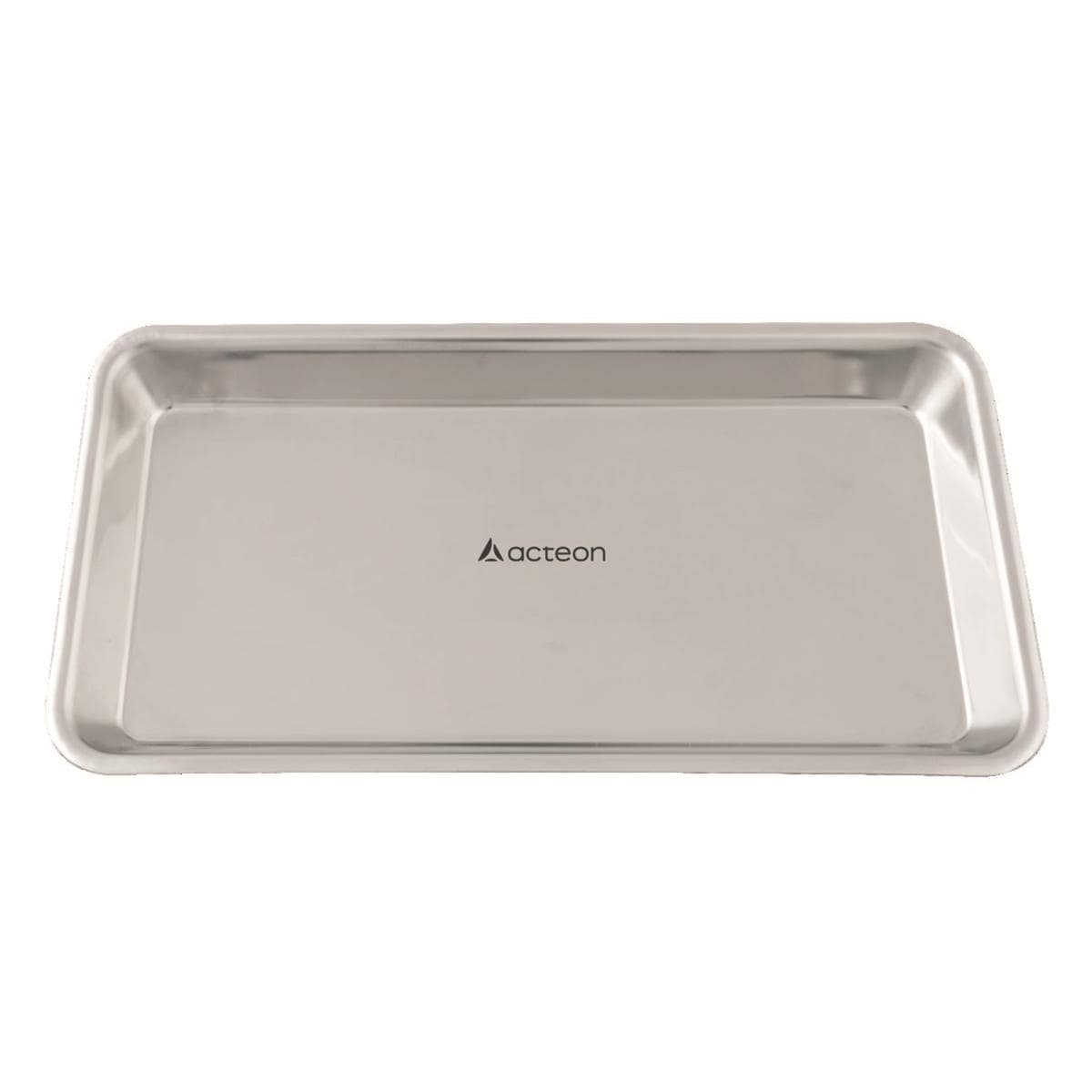 Plateau Inox ACTEON - 20x10cm