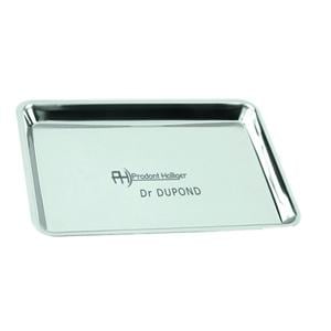 Plateau Inox ACTEON - 20x10cm