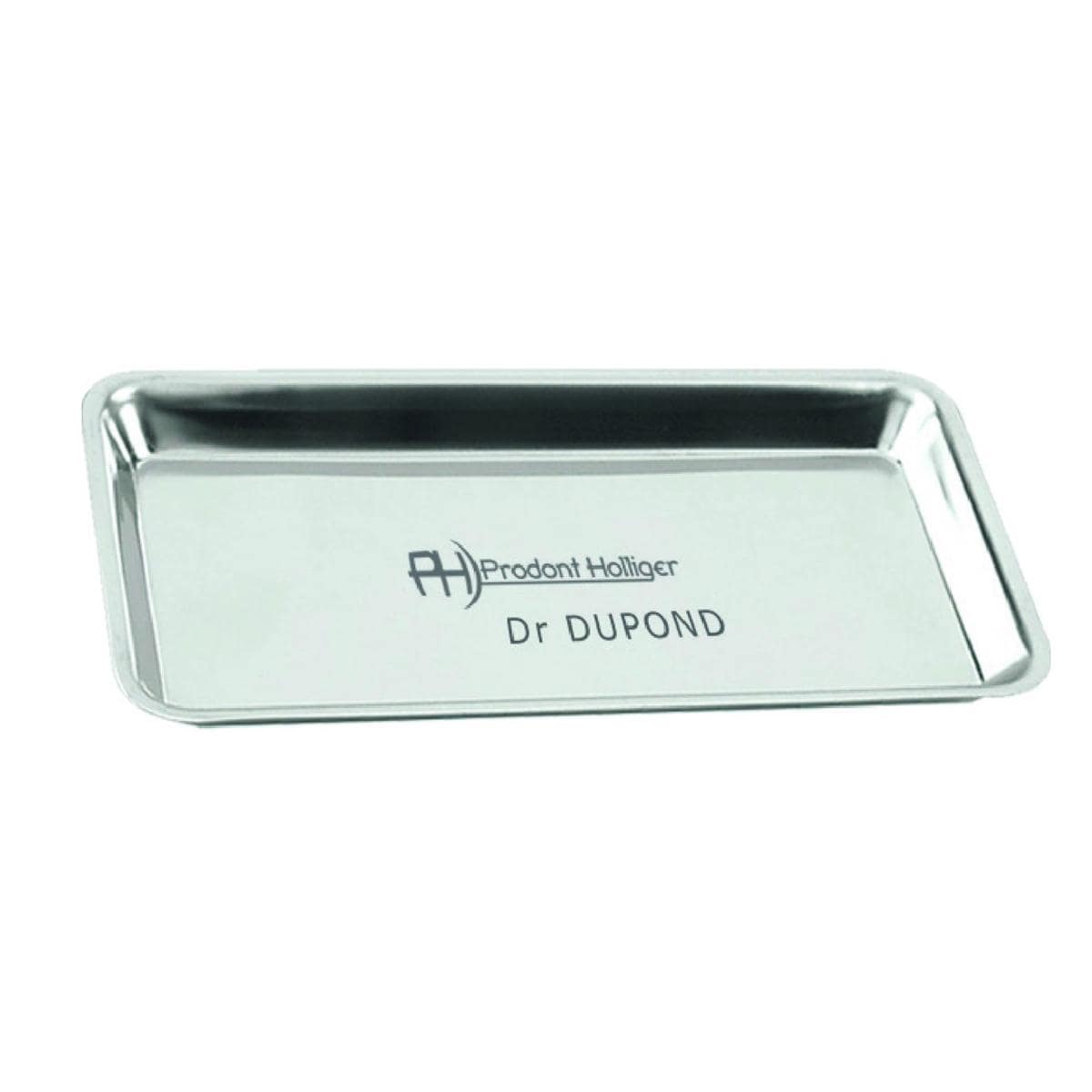 Plateau Inox ACTEON - 20x15cm