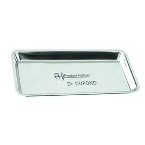 Plateau Inox ACTEON - 20x15cm