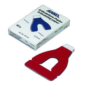 Papier  articuler HANEL - Fer  cheval - 72 feuilles
