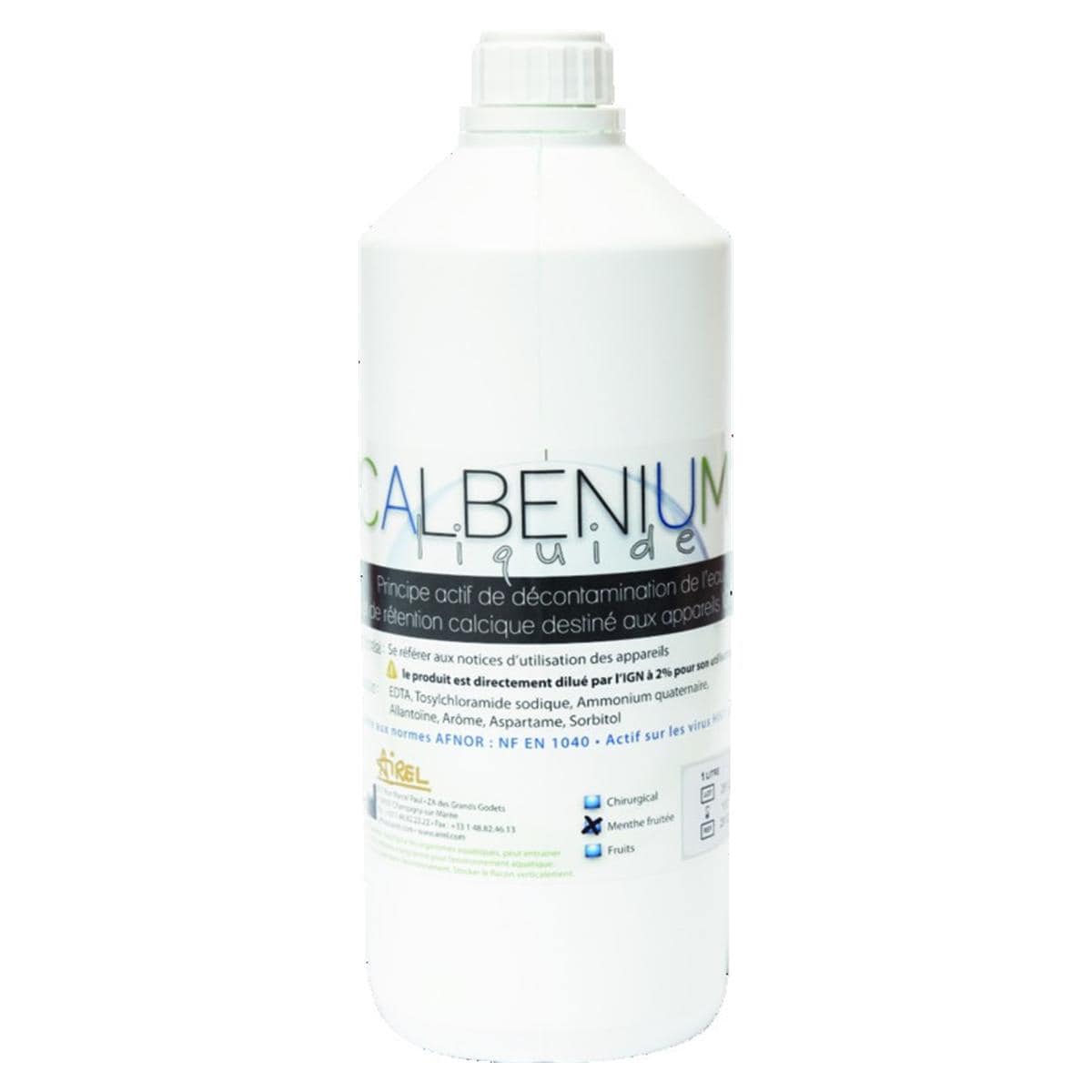 Calbnium got menthe AIREL - Flacon de 1L