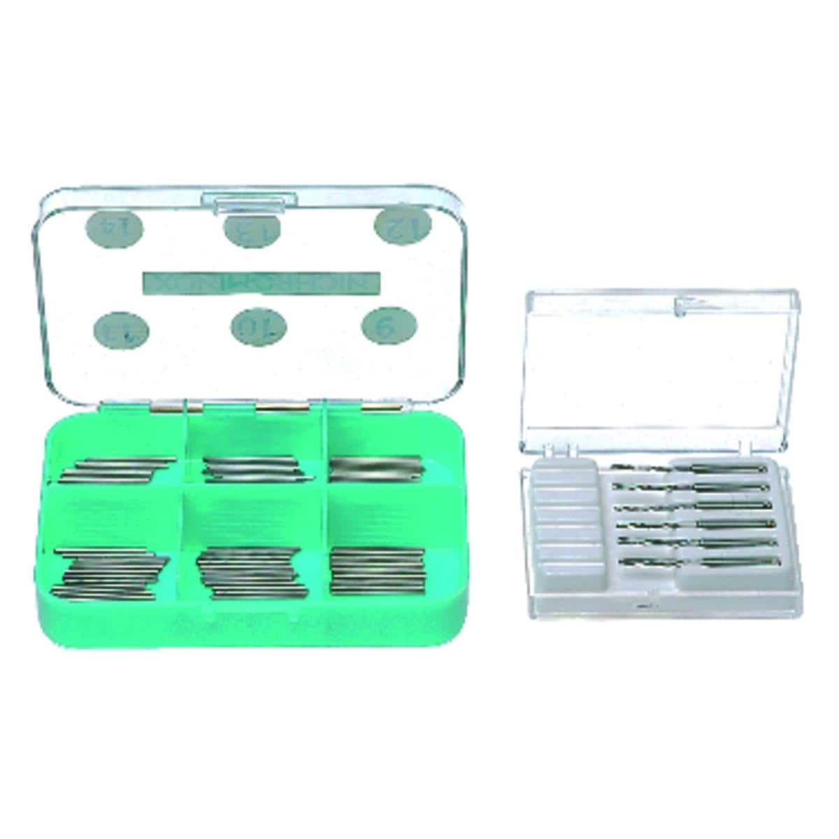 Tenons NICHROMINOX - n9/10 - Lot de 12