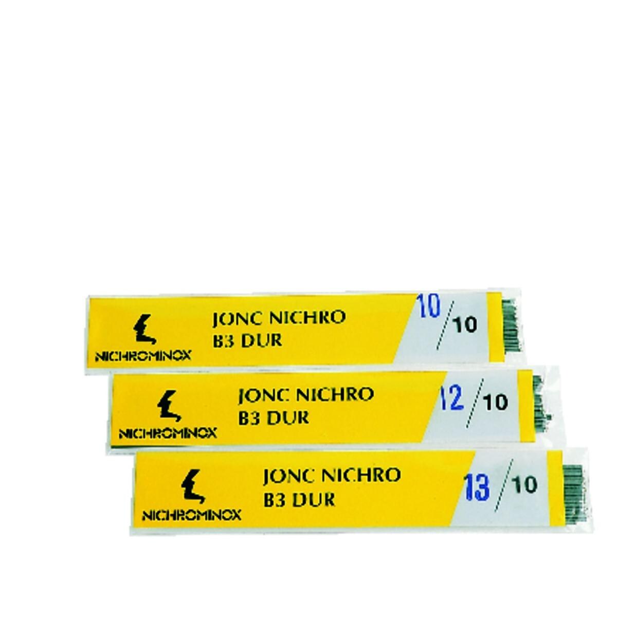 Joncs B3 NICHROMINOX - 14/10 - 15cm