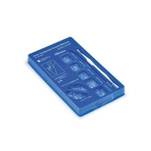 Matrices cervicales transparentes KERR - 852 S - Bote de 150