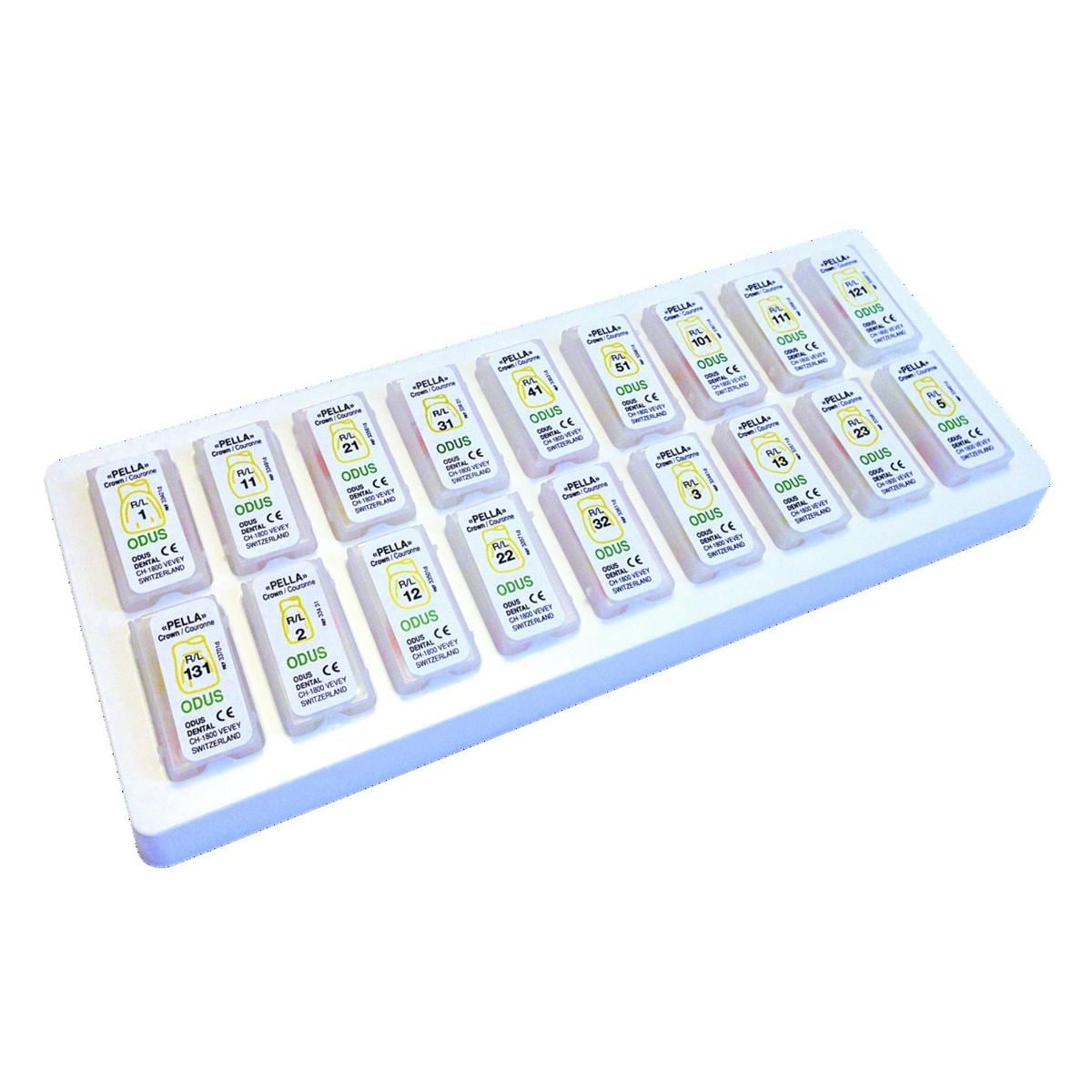 Moule Odus Pella PD - Coffret