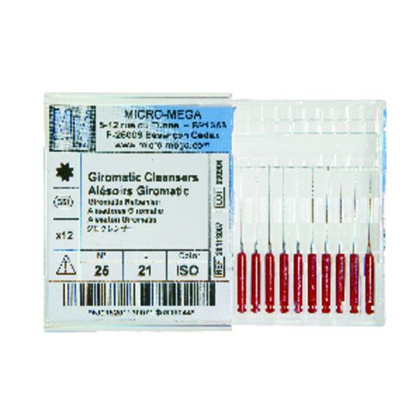 Alsoirs Giromatic MICRO-MEGA - 21mm - n 50 - Bote de 12