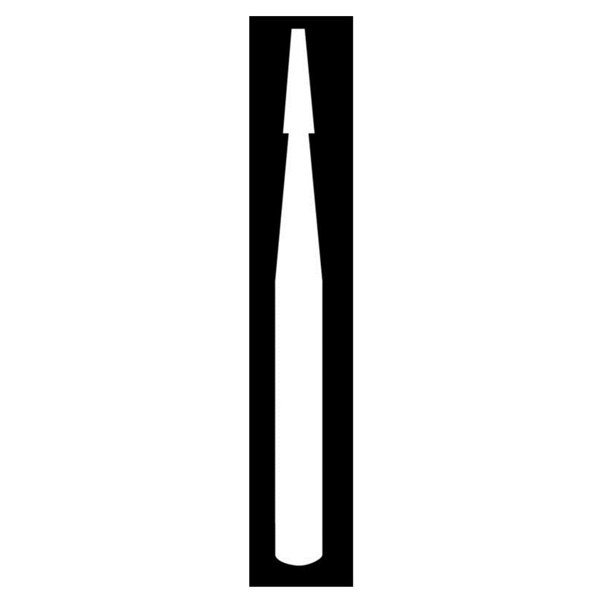 Fraise Tungstne DENTSPLY SIRONA - Cnique surtaille FG 138 009 - Bote de 5