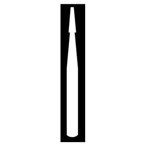 Fraise Tungstne DENTSPLY SIRONA - Cnique surtaille FG 138 009 - Bote de 5