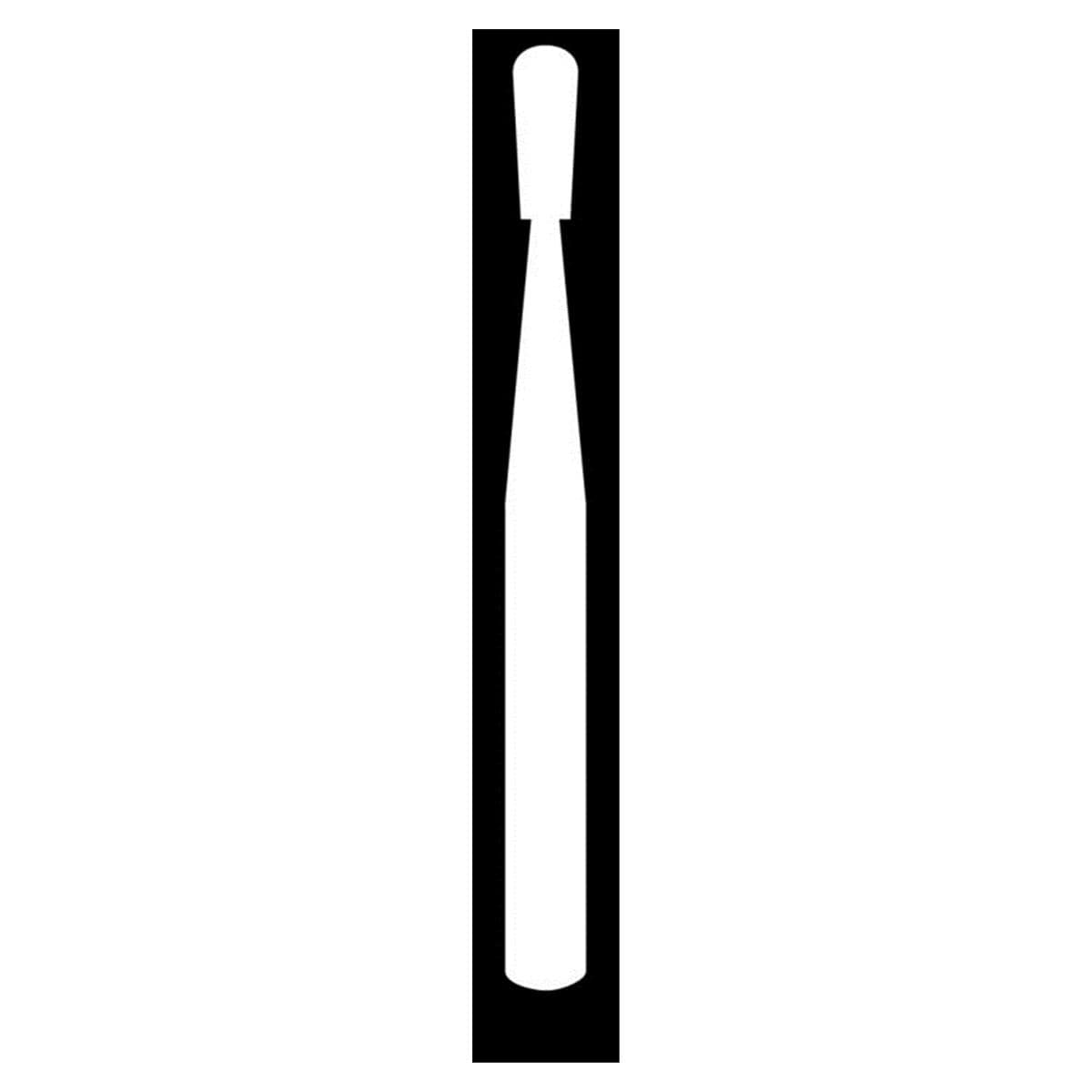 Fraise Tungstne DENTSPLY SIRONA - Amalgame FG 150B 012 - Bote de 5