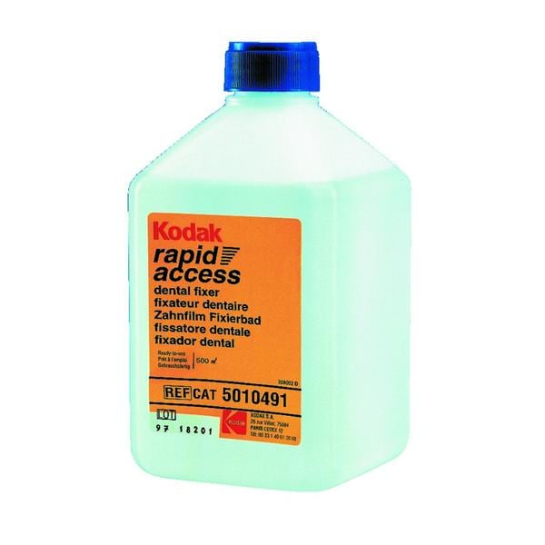 Fixateur Rapid Access CARESTREAM DENTAL - Lot de 6 x 500ml