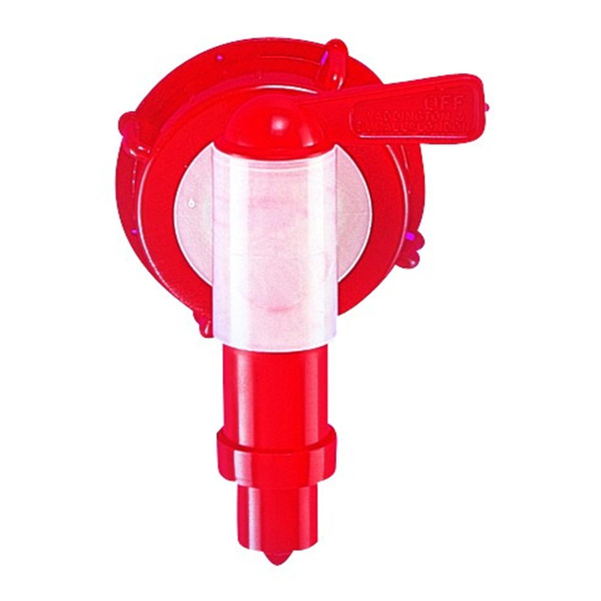 Robinet pour bidon de 5L SCHULKE