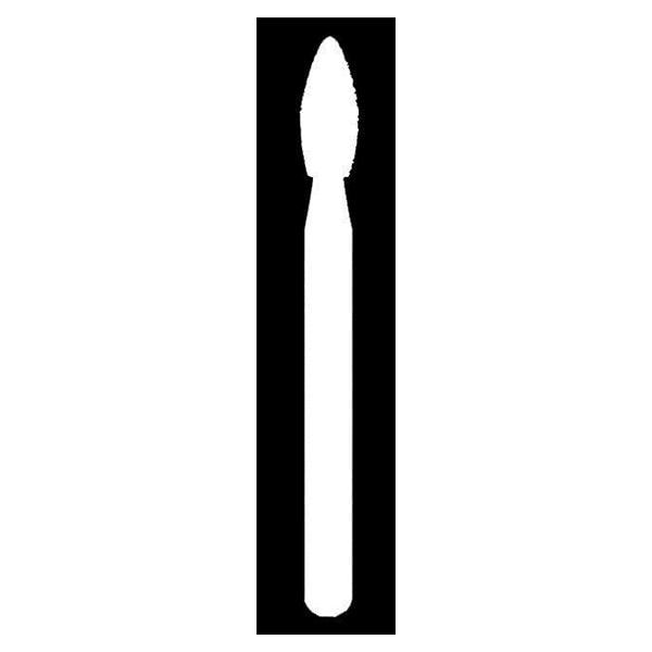 Fraises diamant�es Maxima HENRY SCHEIN - Olive 368-016M - Bo�te de 5