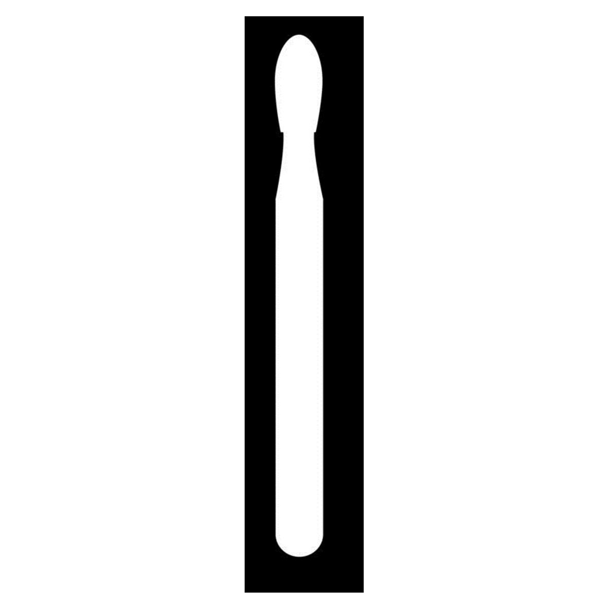 Fraises diamant�es Maxima HENRY SCHEIN - Ovales - 379 016F - La bo�te de 5