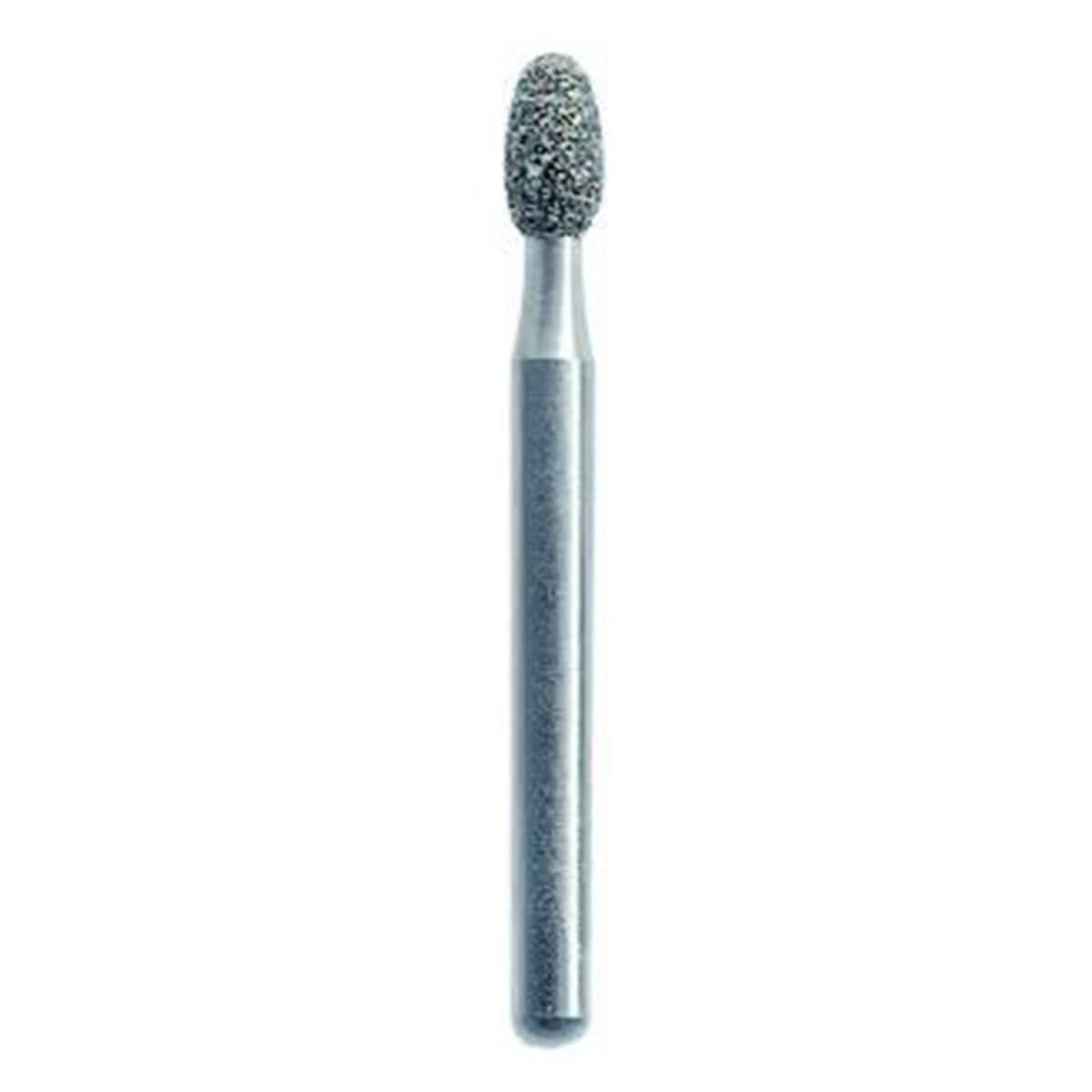 Fraises diamantes Maxima HENRY SCHEIN - Ovales - 379 023C - La bote de 5