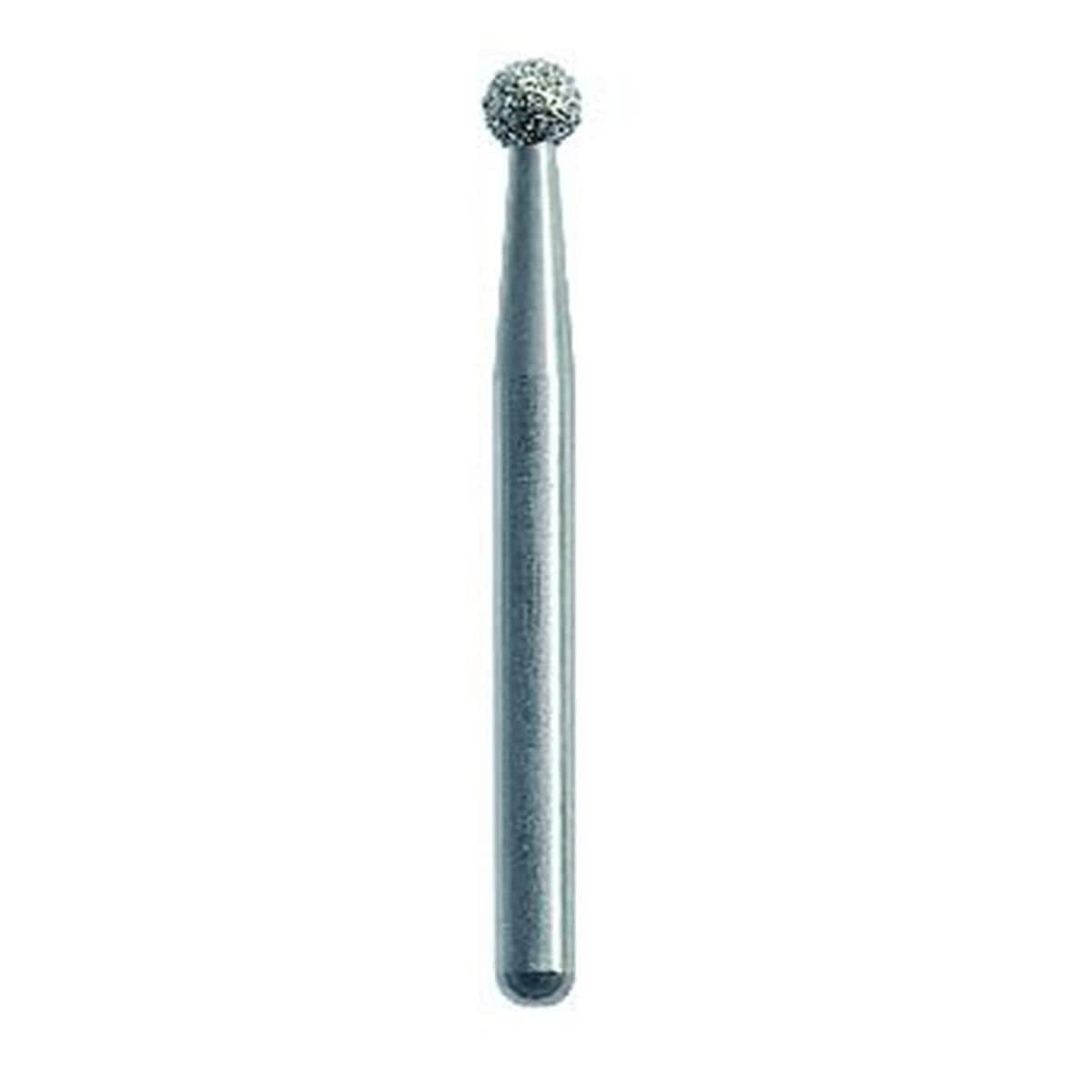 Fraises diamantes Maxima HENRY SCHEIN - Boules - 801 021M - La bote de 5