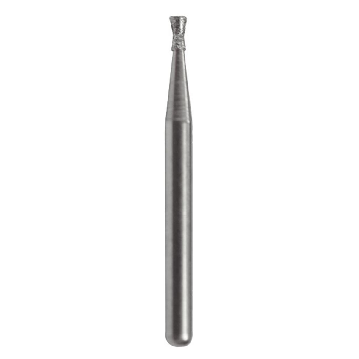 Fraise diamante Maxima HENRY SCHEIN - Cne renvers avec extens. 806-010M FG - Bote de 5