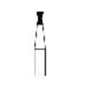 Fraise diamante Maxima HENRY SCHEIN - Cne renvers avec extens. 806-010M FG - Bote de 5