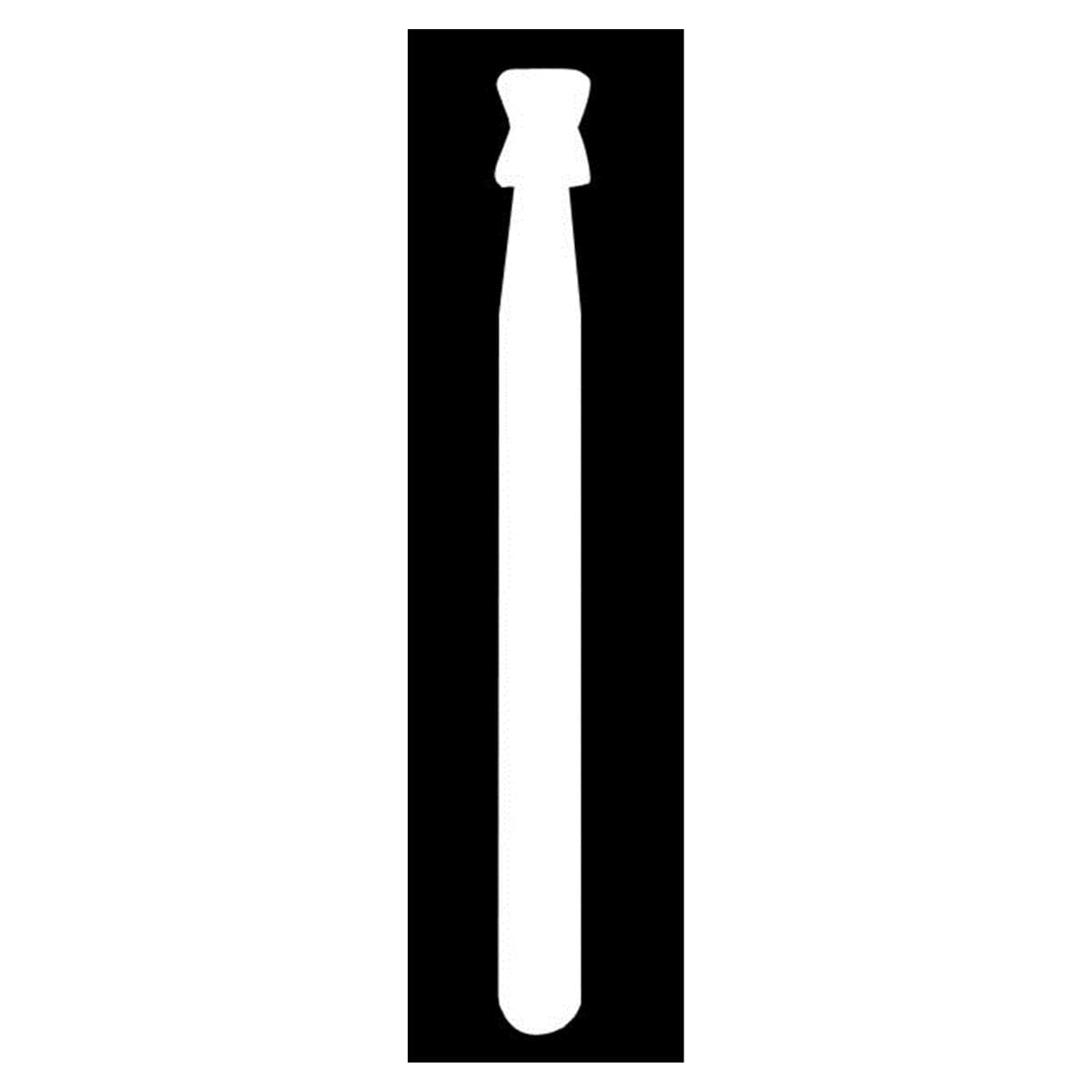 Fraise diamante Maxima HENRY SCHEIN - Diablo ou rduc. amalgame 813-018M - Bote de 5