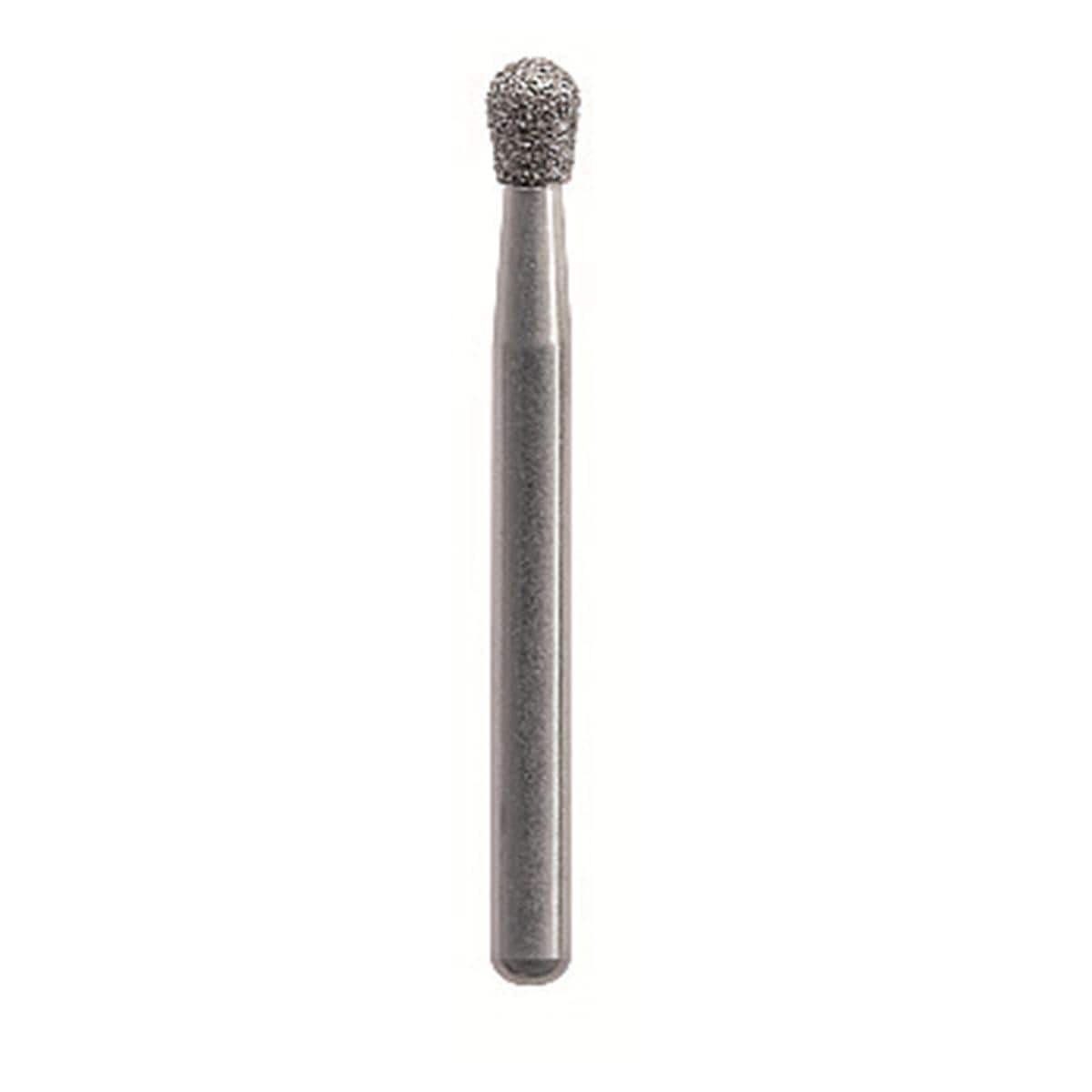 Fraise diamante Maxima HENRY SCHEIN - Poire courte 830-009M - Bote de 5