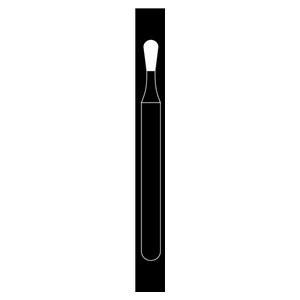 Fraise diamante Maxima HENRY SCHEIN - Poire courte 830-012C - Bote de 5