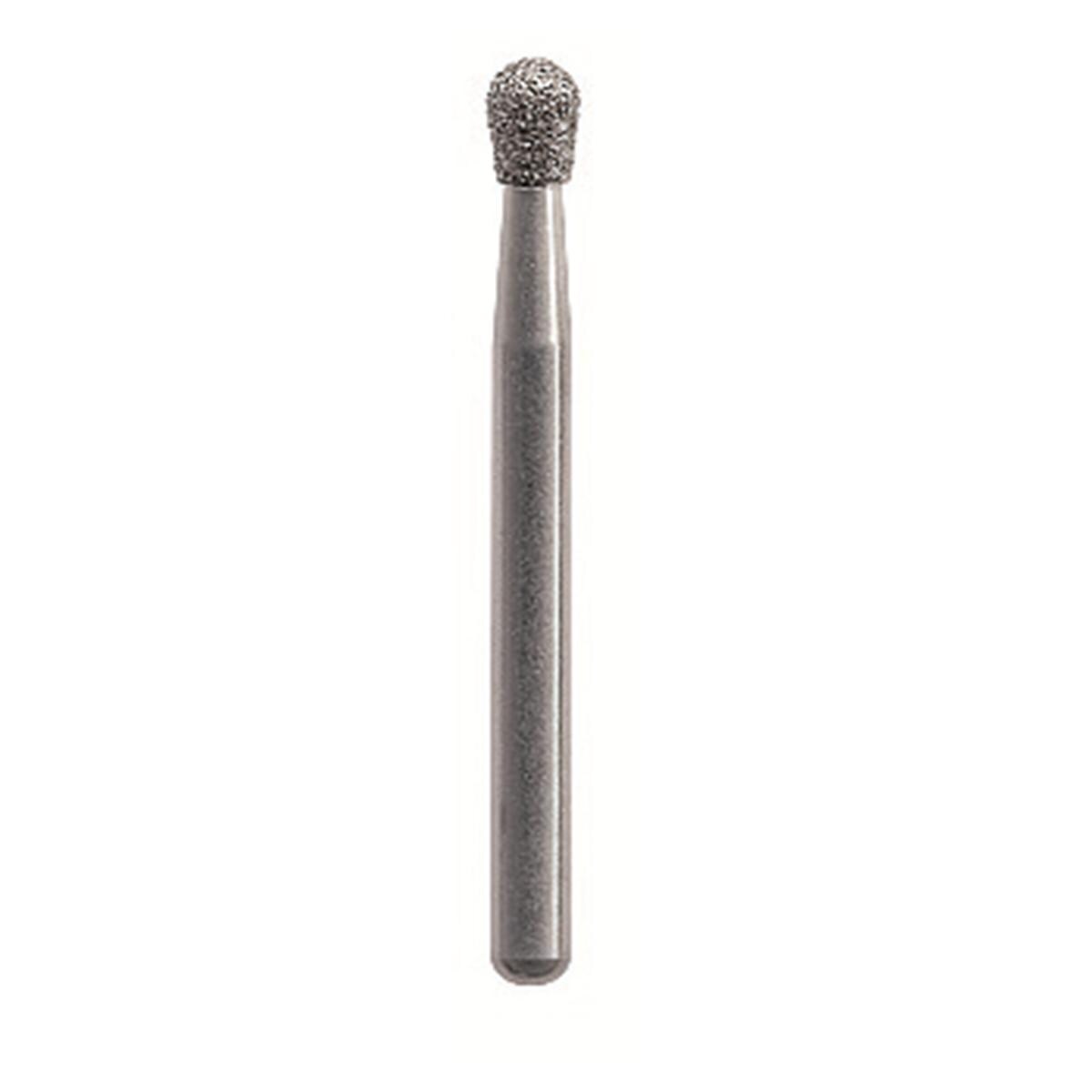 Fraise diamante Maxima HENRY SCHEIN - Poire courte 830-014C - Bote de 5