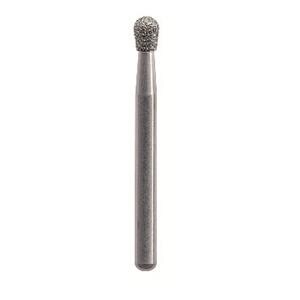 Fraise diamante Maxima HENRY SCHEIN - Poire courte 830-014C - Bote de 5