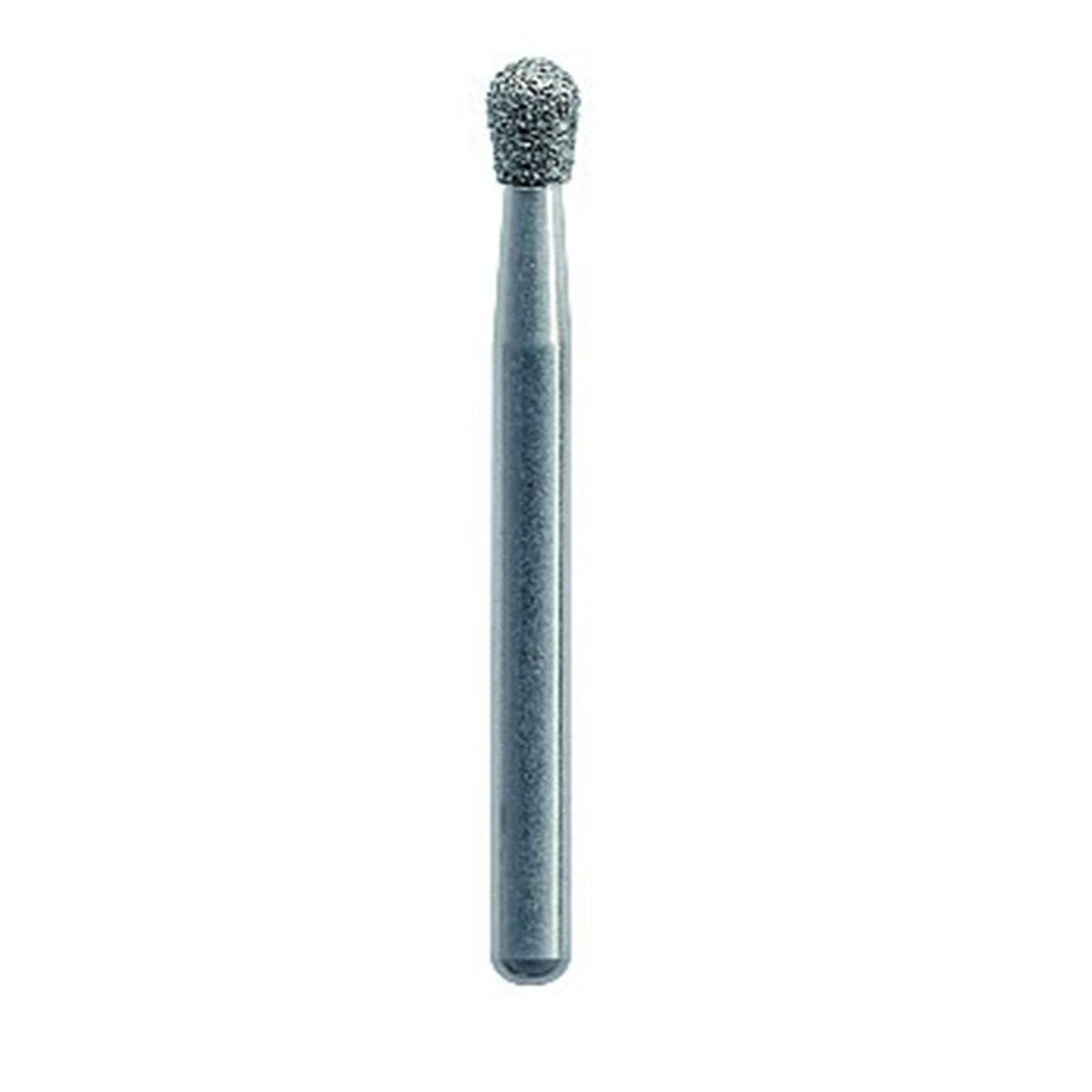 Fraise diamante Maxima HENRY SCHEIN - Poire courte 830-016C - Bote de 5