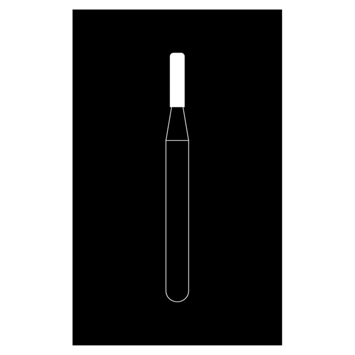Fraise diamante Maxima HENRY SCHEIN - Moyenne 835KR-010M - Bote de 5