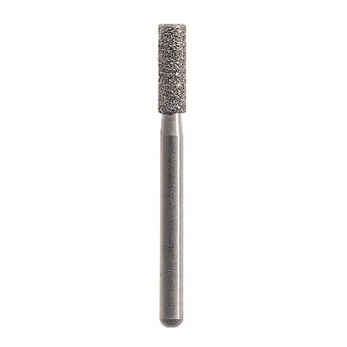 Fraise diamante Maxima HENRY SCHEIN - Cyl. moyen bout plat 836-012M - Bote de 5
