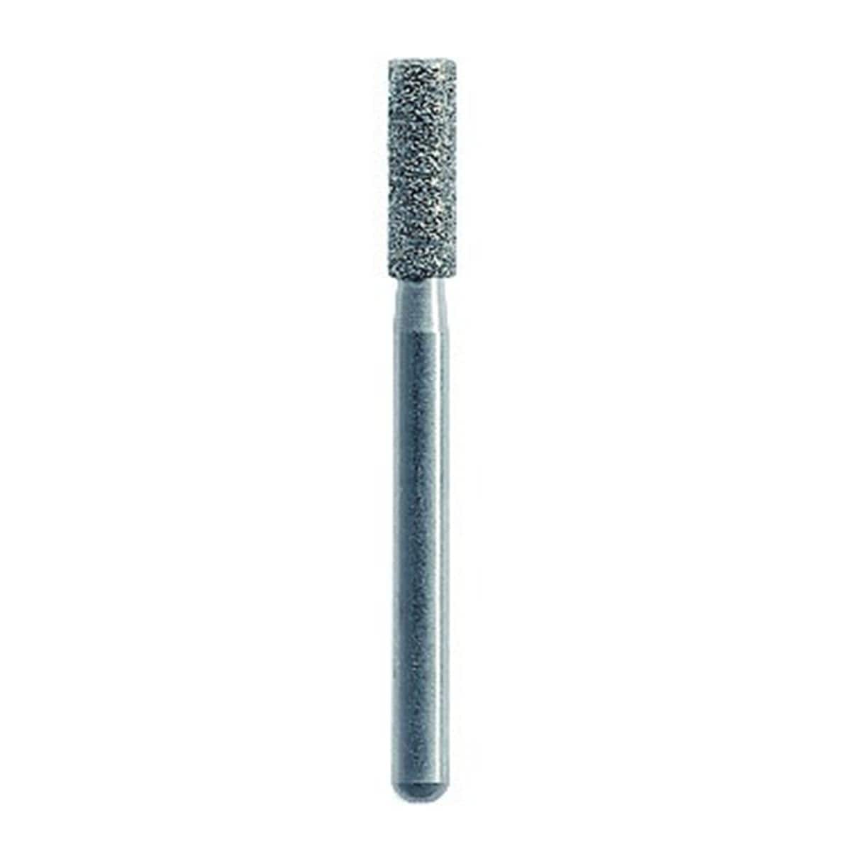 Fraise diamante Maxima HENRY SCHEIN - Cyl. moyen bout plat 836-018C - Bote de 5