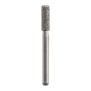 Fraise diamante Maxima HENRY SCHEIN - Cyl. bout plat 836KR- 012M - Bote de 5